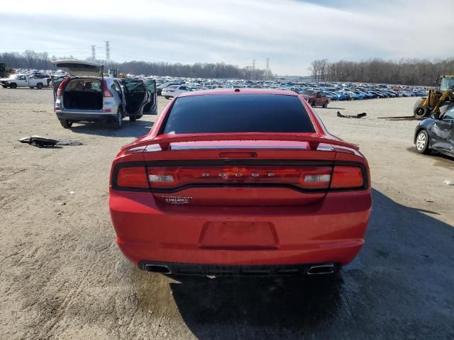 2012 Dodge Charger SXT