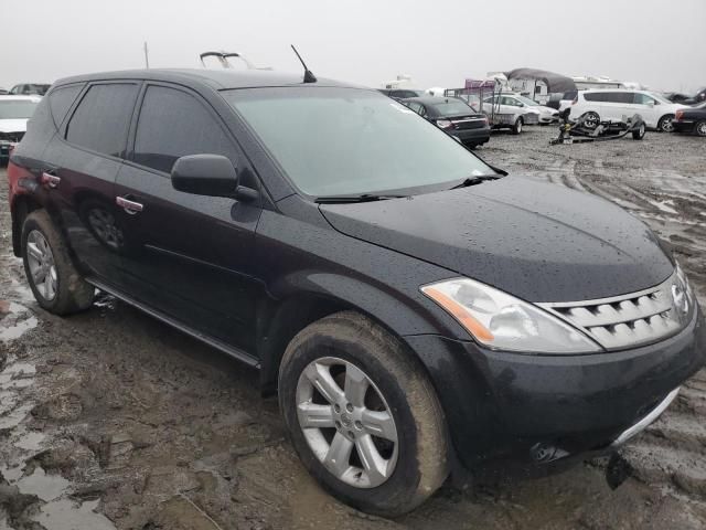 2006 Nissan Murano SL