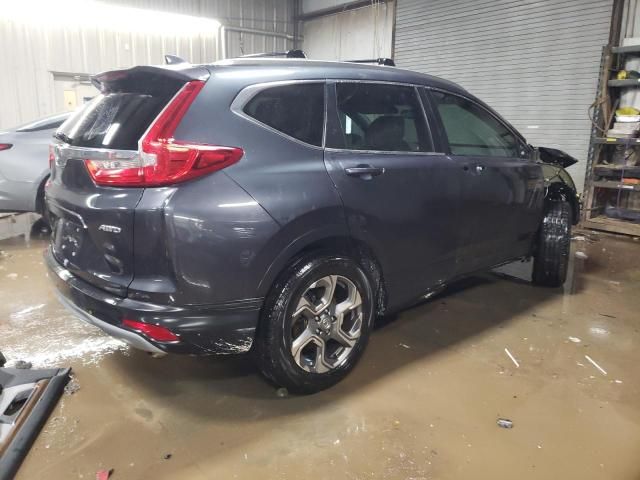 2019 Honda CR-V EXL