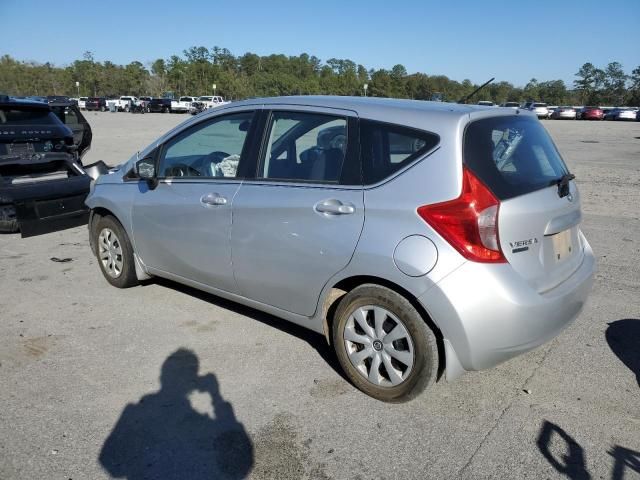 2015 Nissan Versa Note S