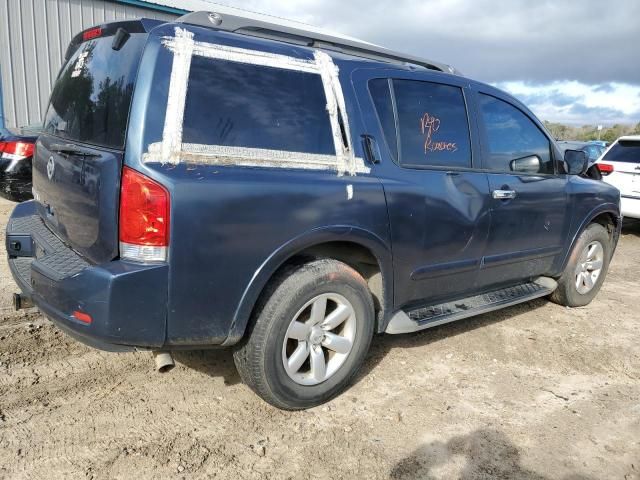 2015 Nissan Armada SV