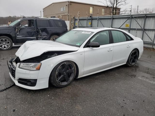 2016 Audi S8 Plus Quattro