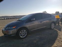 2011 Honda Insight EX en venta en Antelope, CA