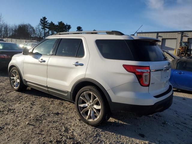 2011 Ford Explorer XLT