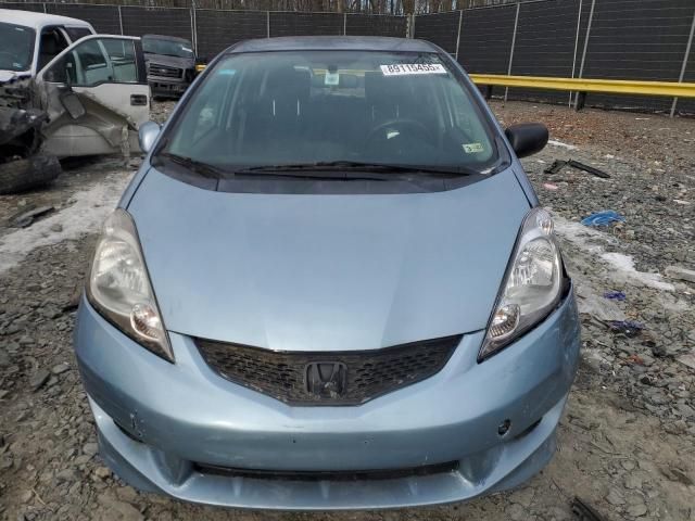 2011 Honda FIT Sport