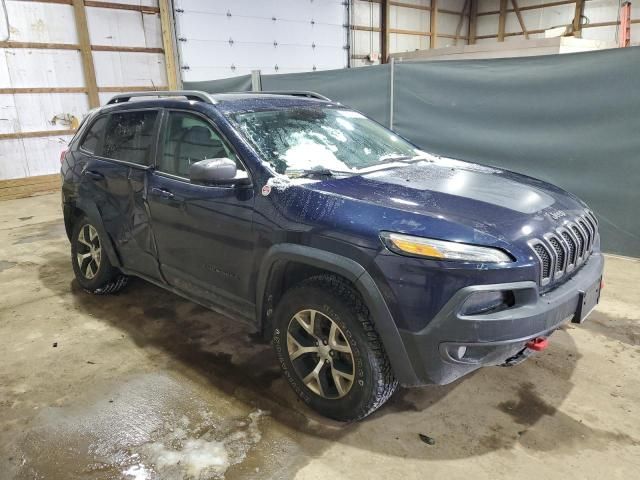 2014 Jeep Cherokee Trailhawk