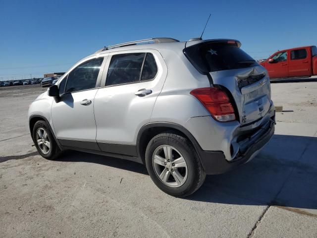 2021 Chevrolet Trax 1LT