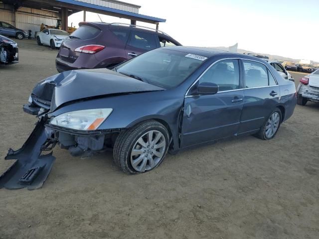 2007 Honda Accord EX