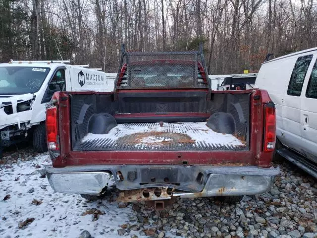 2006 Dodge RAM 2500 ST