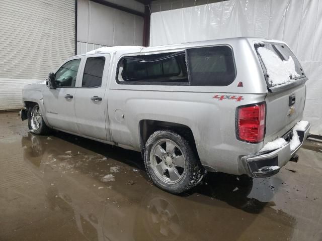 2017 Chevrolet Silverado K1500 Custom