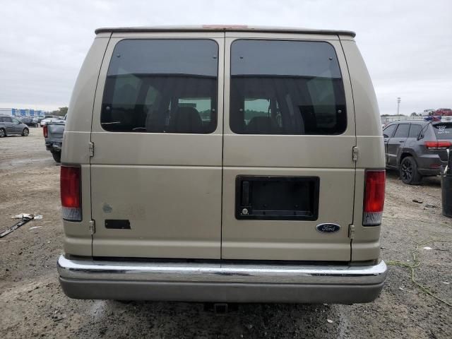 2007 Ford Econoline E150 Wagon