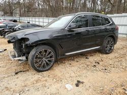 2023 BMW X3 SDRIVE30I en venta en Austell, GA