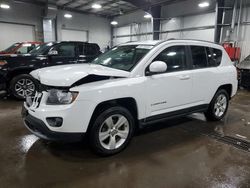 2016 Jeep Compass Latitude en venta en Ham Lake, MN