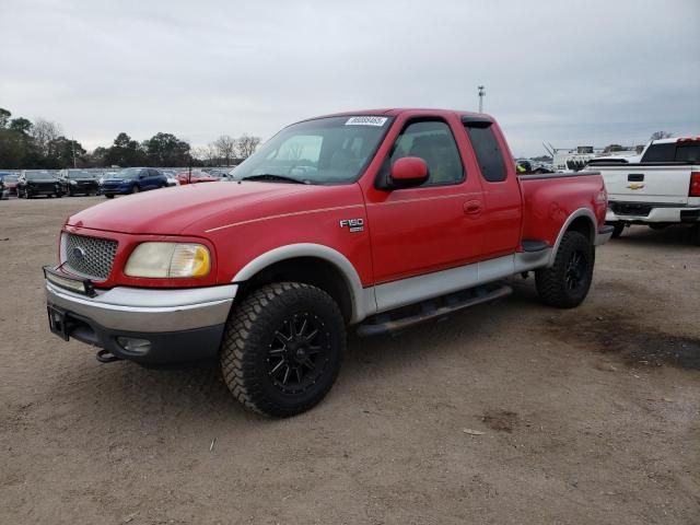 1999 Ford F150