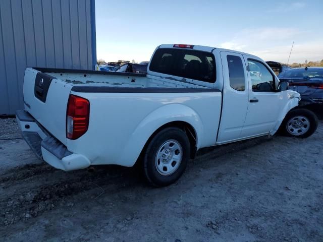 2017 Nissan Frontier S