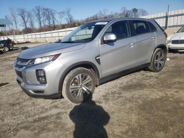 2022 Mitsubishi Outlander Sport ES