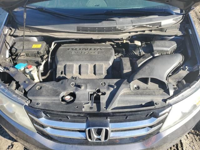 2014 Honda Odyssey EXL