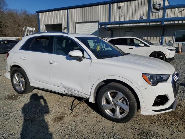 2021 Audi Q3 Premium 40