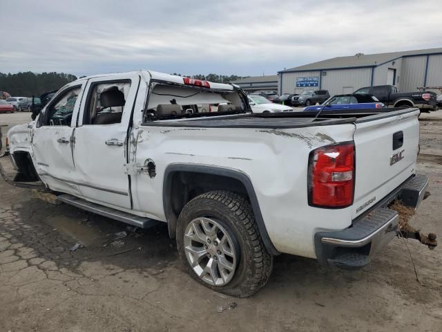 2015 GMC Sierra K1500 SLT