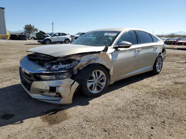 2019 Honda Accord LX