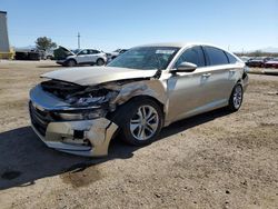 2019 Honda Accord LX en venta en Tucson, AZ