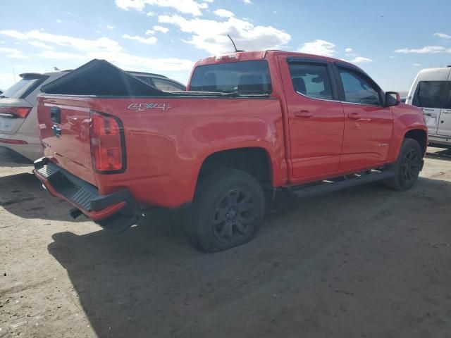 2018 Chevrolet Colorado LT