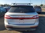 2016 Lincoln MKX Select