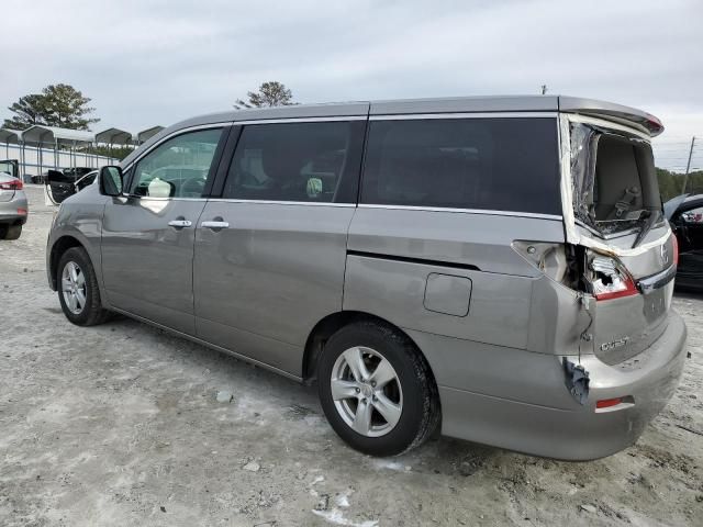 2012 Nissan Quest S