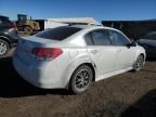 2011 Subaru Legacy 2.5I Limited