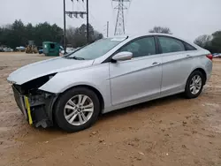 Salvage cars for sale at China Grove, NC auction: 2011 Hyundai Sonata GLS