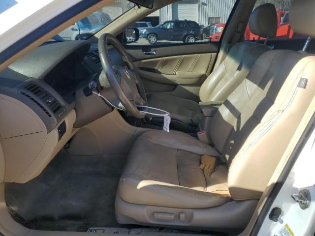 2007 Honda Accord EX