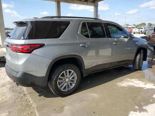 2024 Chevrolet Traverse Limited LT