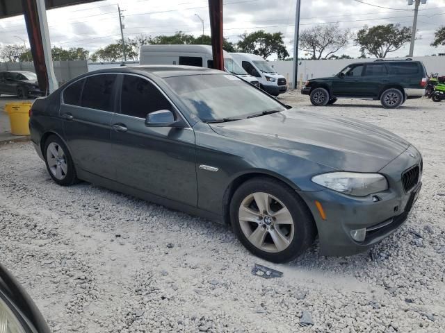 2013 BMW 528 I