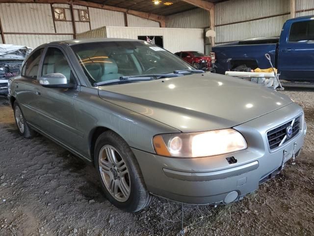 2007 Volvo S60 2.5T