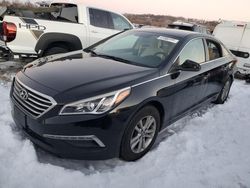 Salvage cars for sale at Cahokia Heights, IL auction: 2015 Hyundai Sonata SE