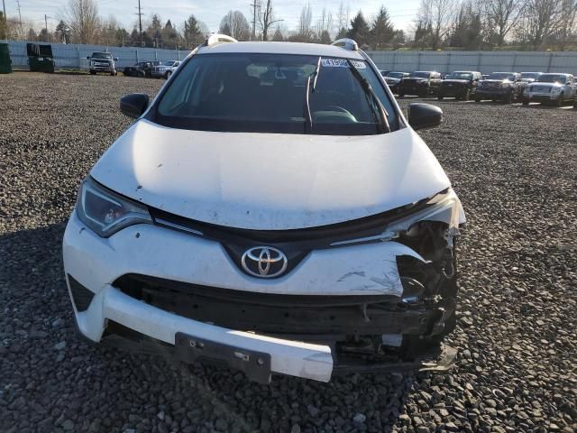 2016 Toyota Rav4 LE