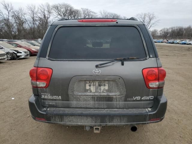 2007 Toyota Sequoia SR5