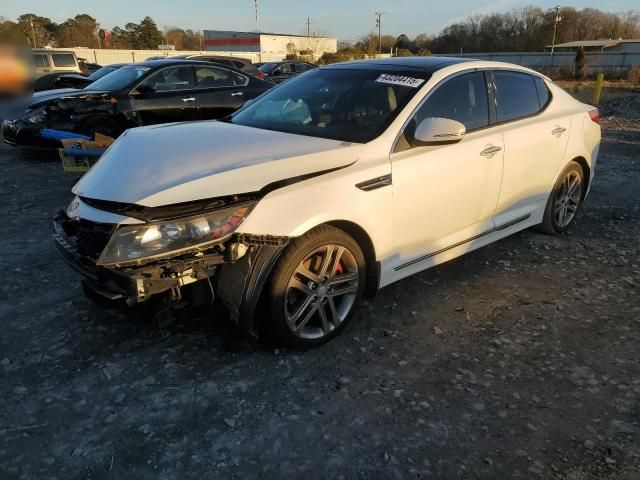 2013 KIA Optima SX