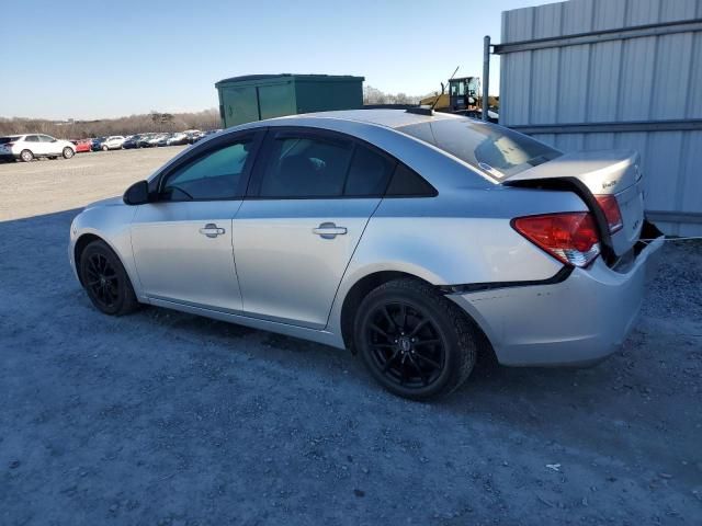 2016 Chevrolet Cruze Limited LS