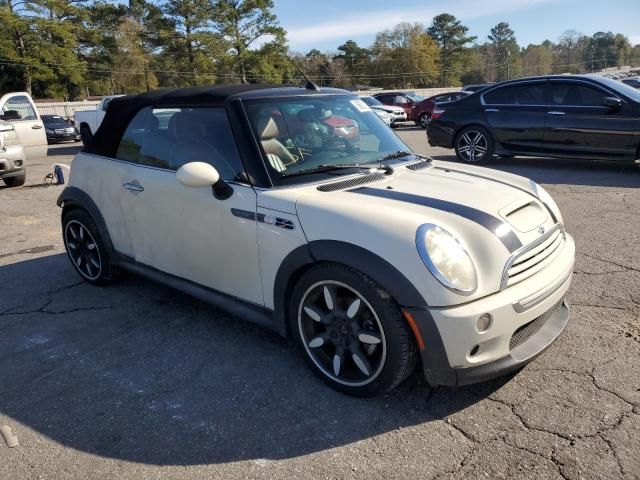 2008 Mini Cooper S