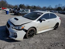 Vehiculos salvage en venta de Copart Madisonville, TN: 2021 Subaru WRX