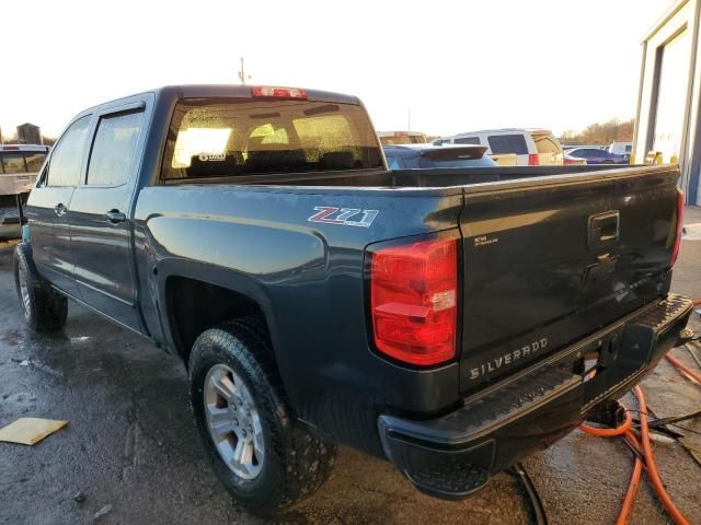 2017 Chevrolet Silverado K1500 LT