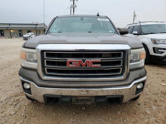 2015 GMC Sierra K1500 SLE