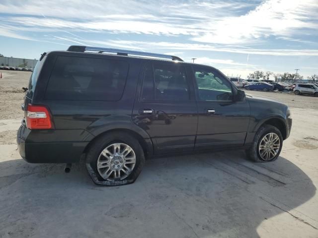 2014 Ford Expedition Limited