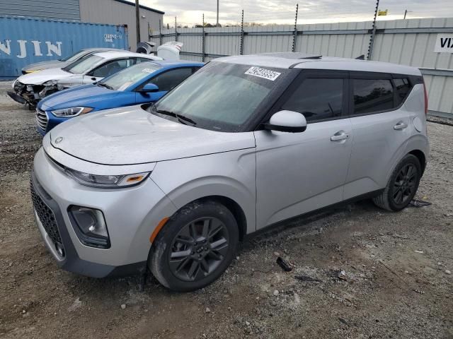 2021 KIA Soul EX