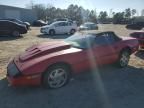 1989 Chevrolet Corvette