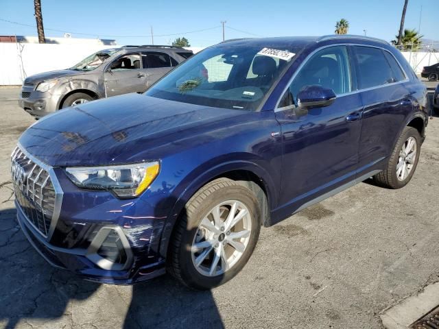 2021 Audi Q3 Premium S Line 45