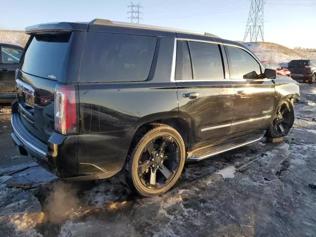 2016 GMC Yukon Denali