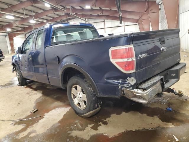 2011 Ford F150 Super Cab