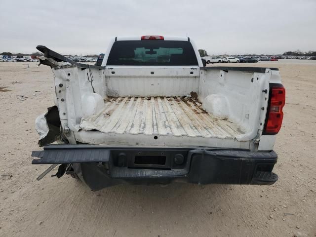 2015 Chevrolet Silverado C1500